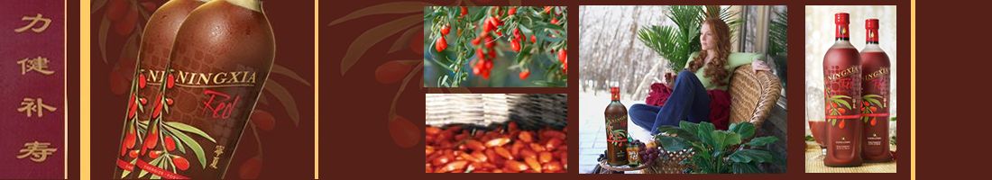 NingXia Red Wolfberry Highest Antioxidant Supplement