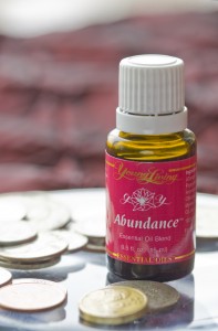 Young Living Abundance Essential Oil Blend