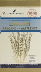 Einkorn Pancake and Waffle Mix