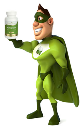 MultiGreens Super Supplement