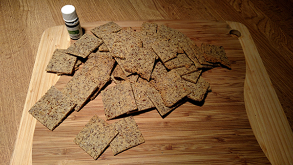 Chili Lime Vitality Crackers