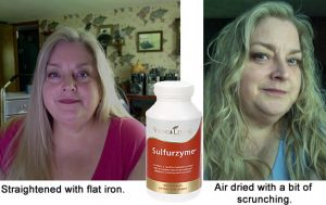 Young Living Sulfurzyme For Hair and Skin