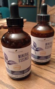 Young Living Mineral Essence