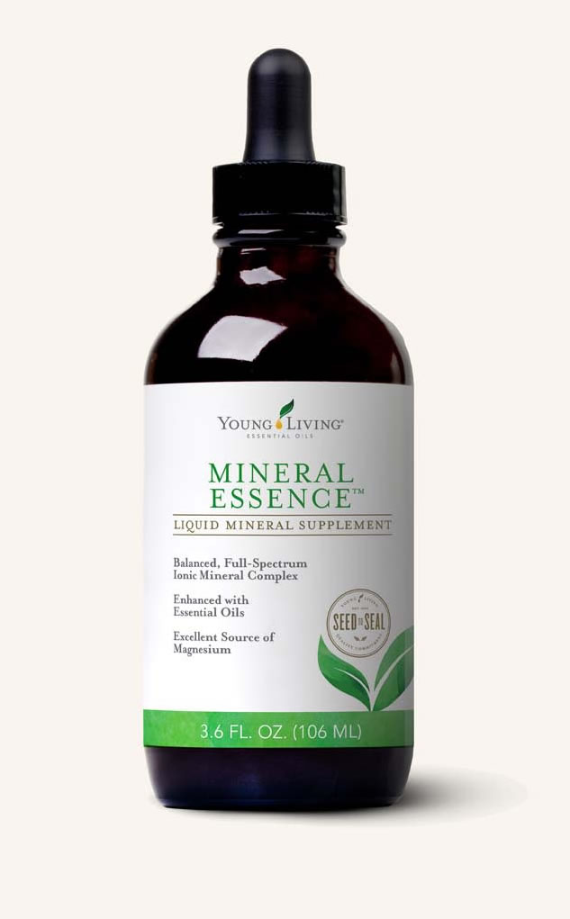 Young Living Mineral Essence