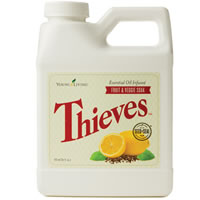 Thieves Fruit & Veggie Soak