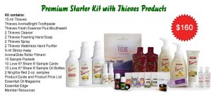 Thieves Premium Starter Kit