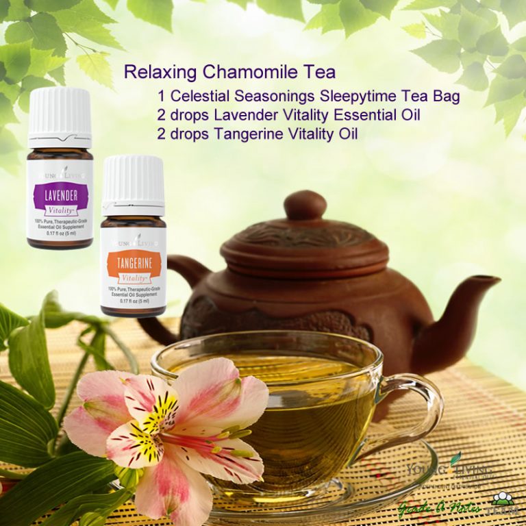 younglivingsleepessentialoils Natural Living With Essential Oils