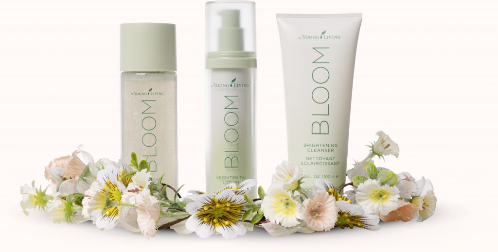 Bloom-brightening-skin-care | Natural Living With Essential Oils