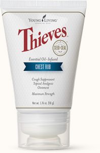 Thieves Chest Rub