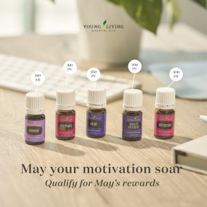 Young Living Monthly Promo Free Gifts With Purchase